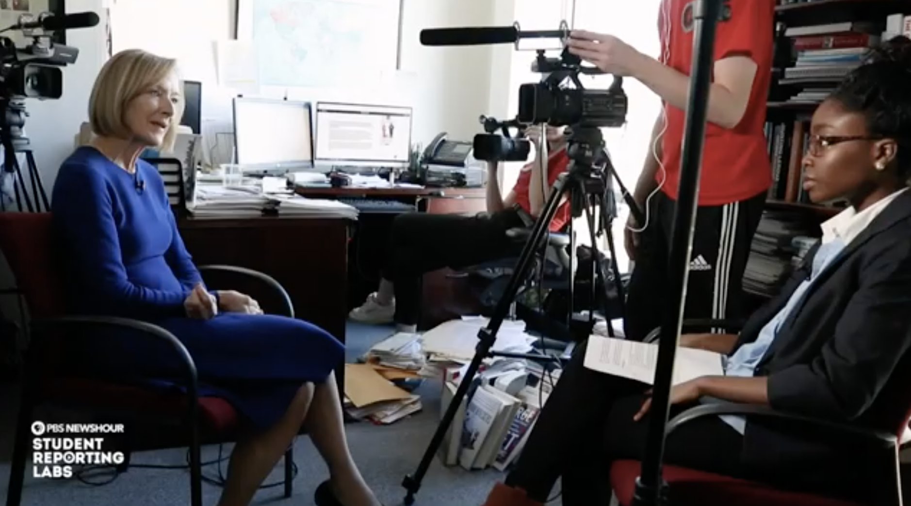 Tv Political Interviewers