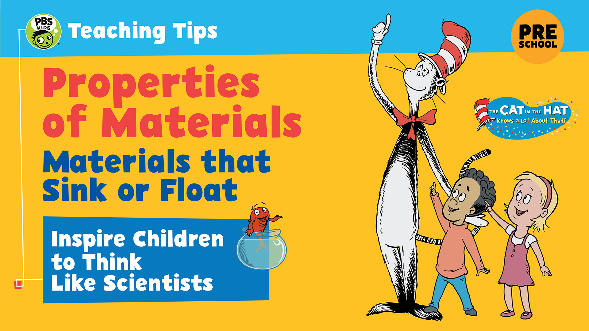 Properties of Materials | Teaching Tips | PBS LearningMedia, image size:1920x1080