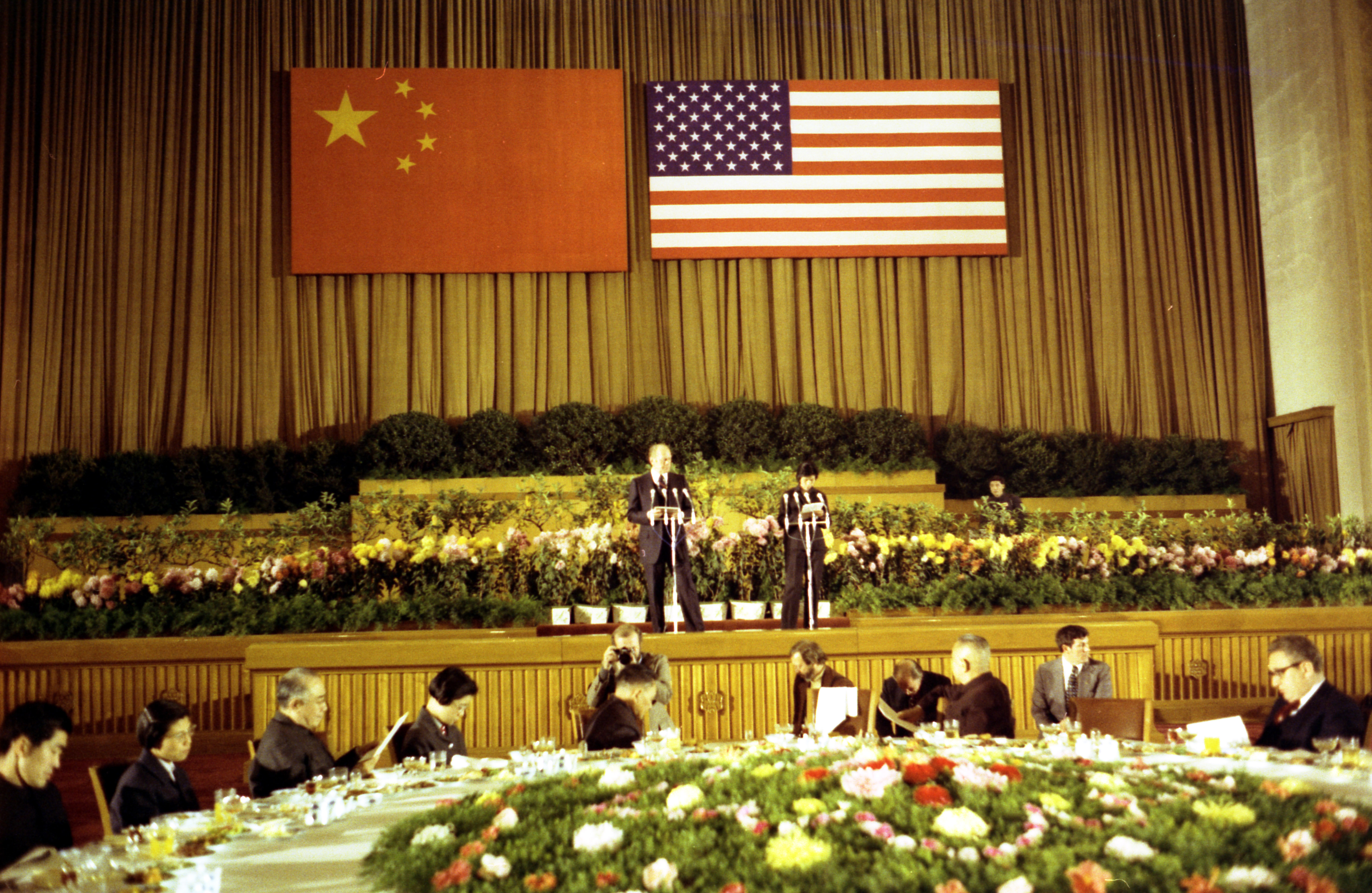 president 確認画像 President Ford's Trip to China: 1975 | PBS LearningMedia