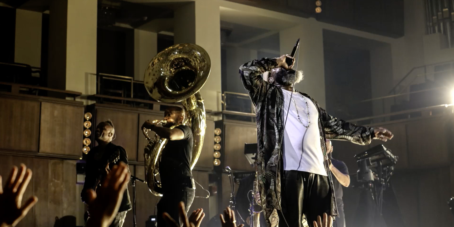 Examining Cultural Expression through Music | NEXT at the Kennedy