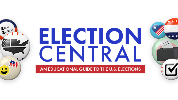 Election Central | PBS LearningMedia