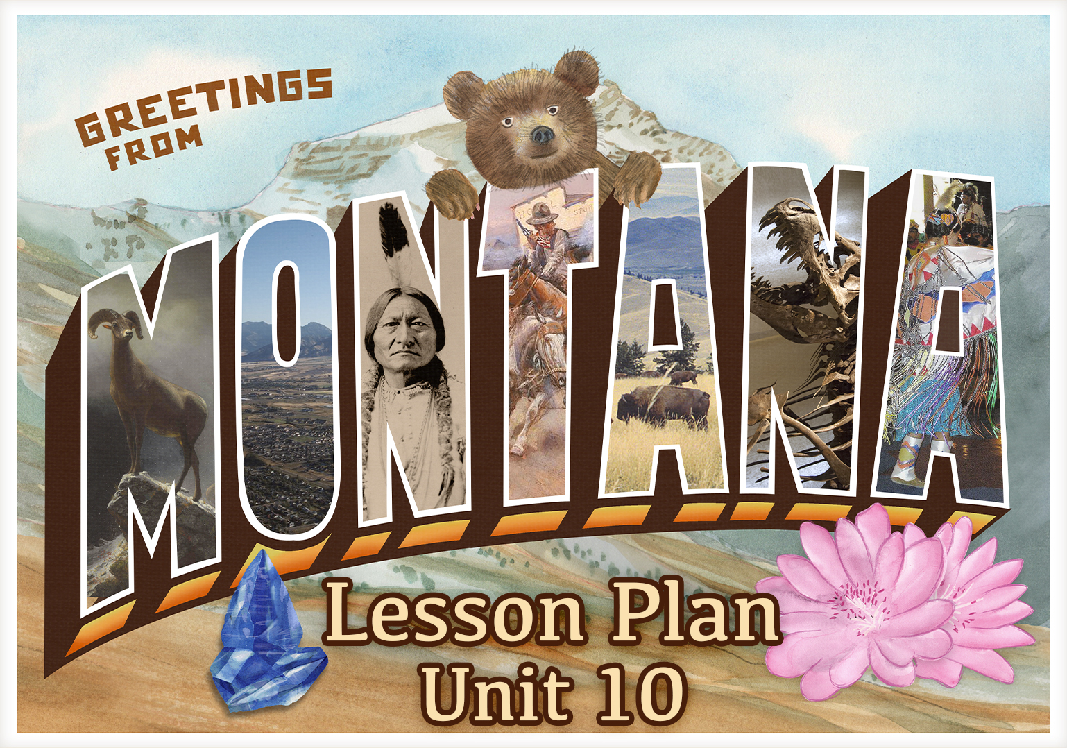 Montana Unit 10 Modern Montana Great States PBS LearningMedia