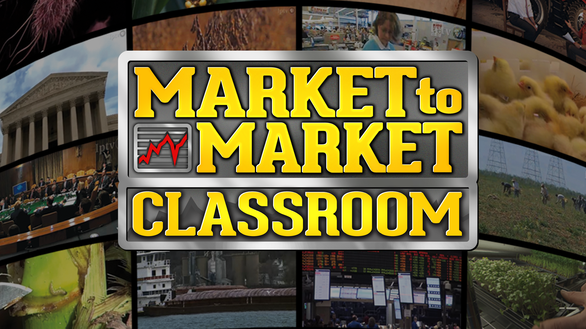 Career Profiles | Market to Market Classroom | PBS LearningMedia