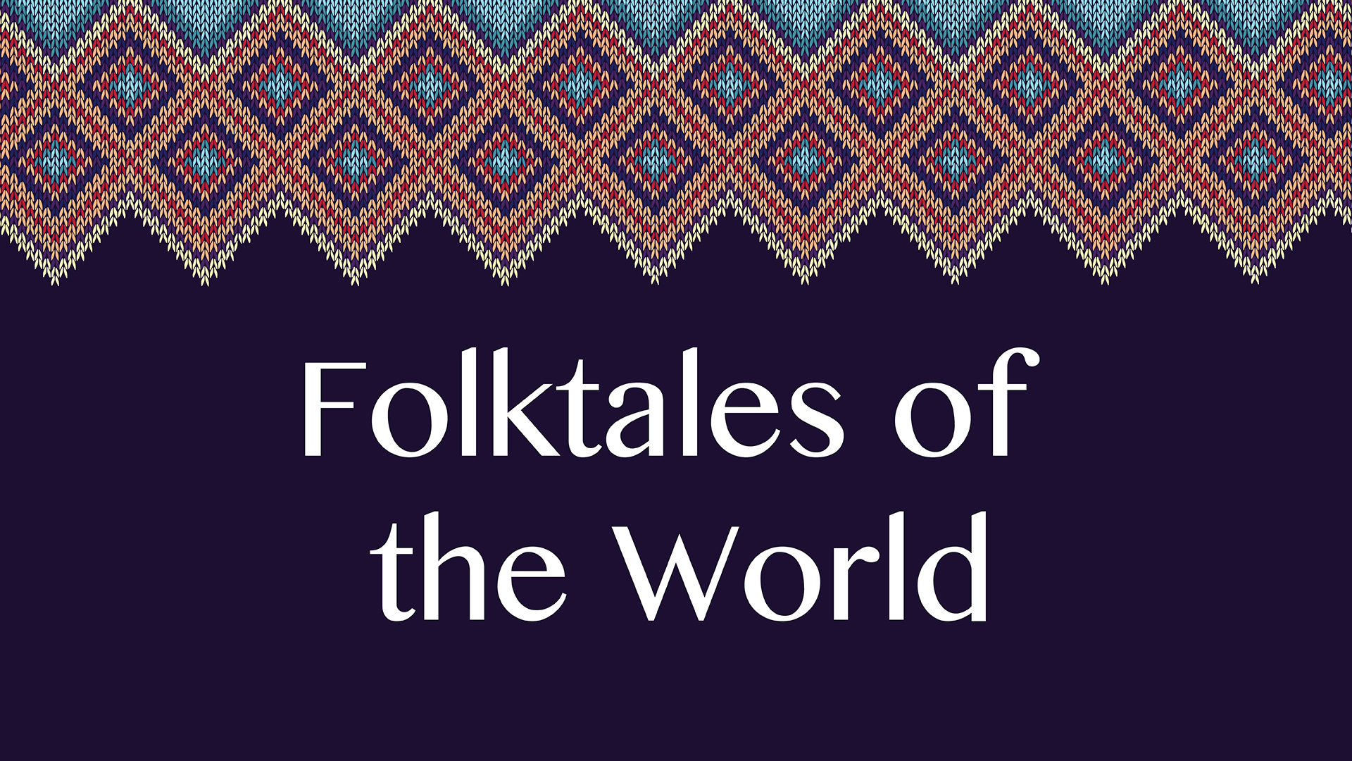 Folktales of the World PBS LearningMedia