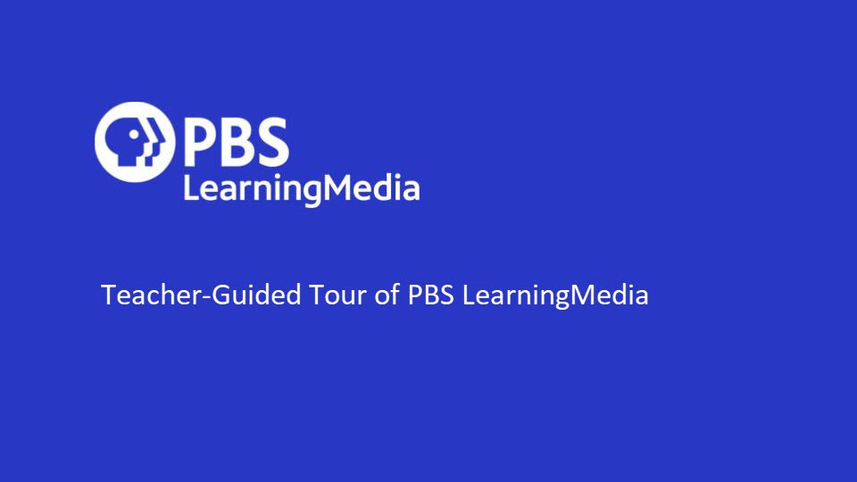 Pbs Educators Guide.pdf PBS LearningMedia