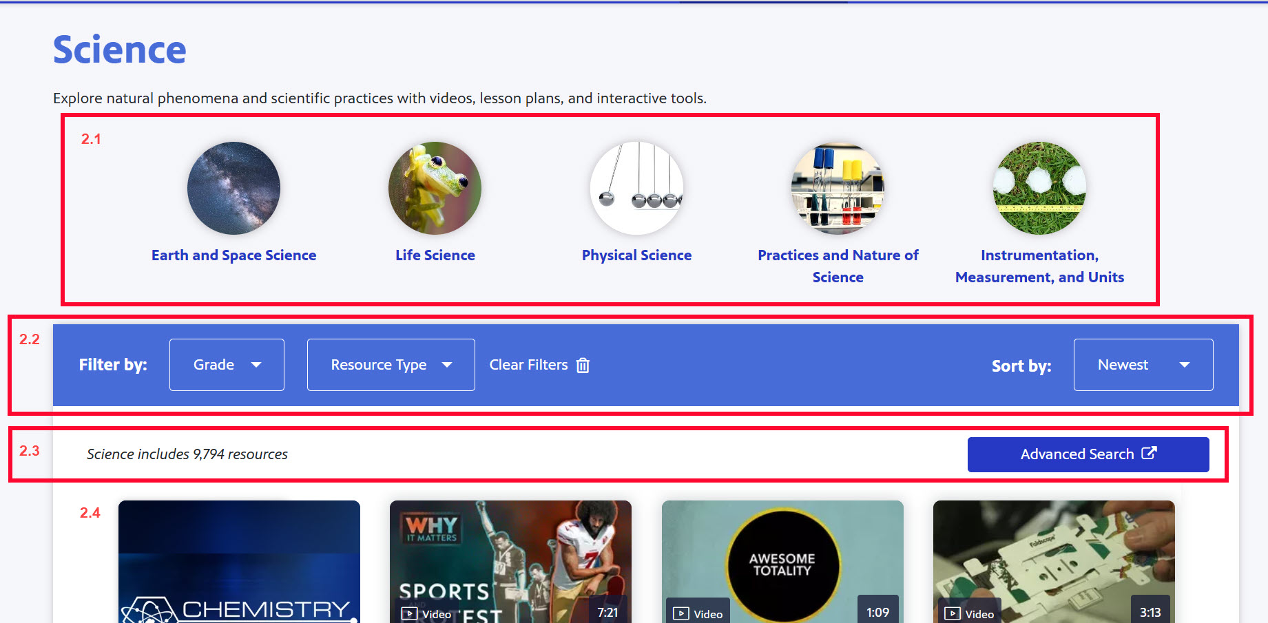 Pbs Resource Library PBS LearningMedia
