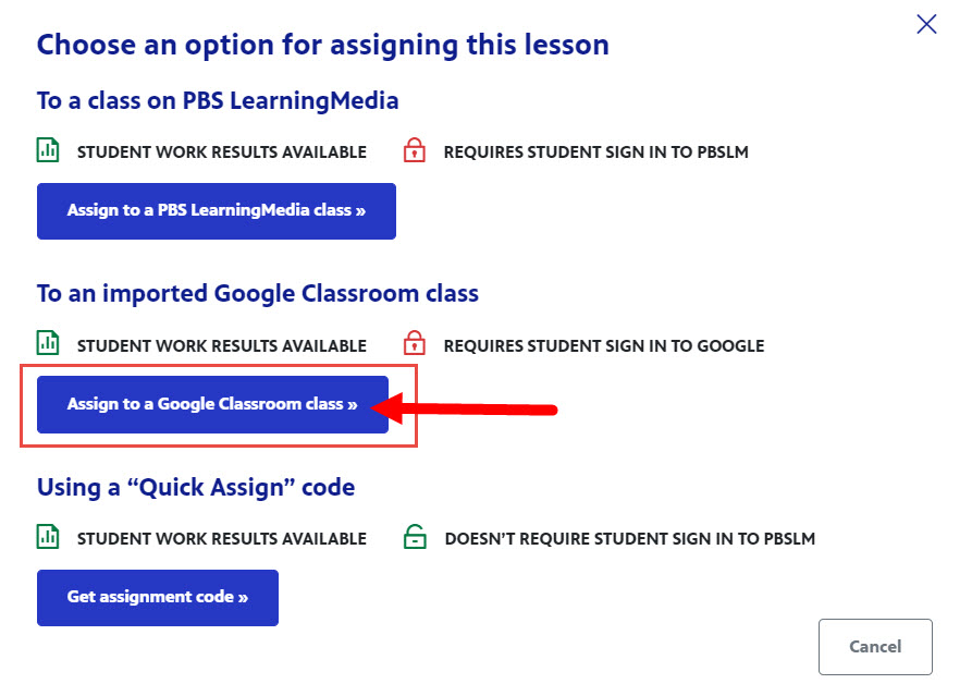 PBS LearningMedia
