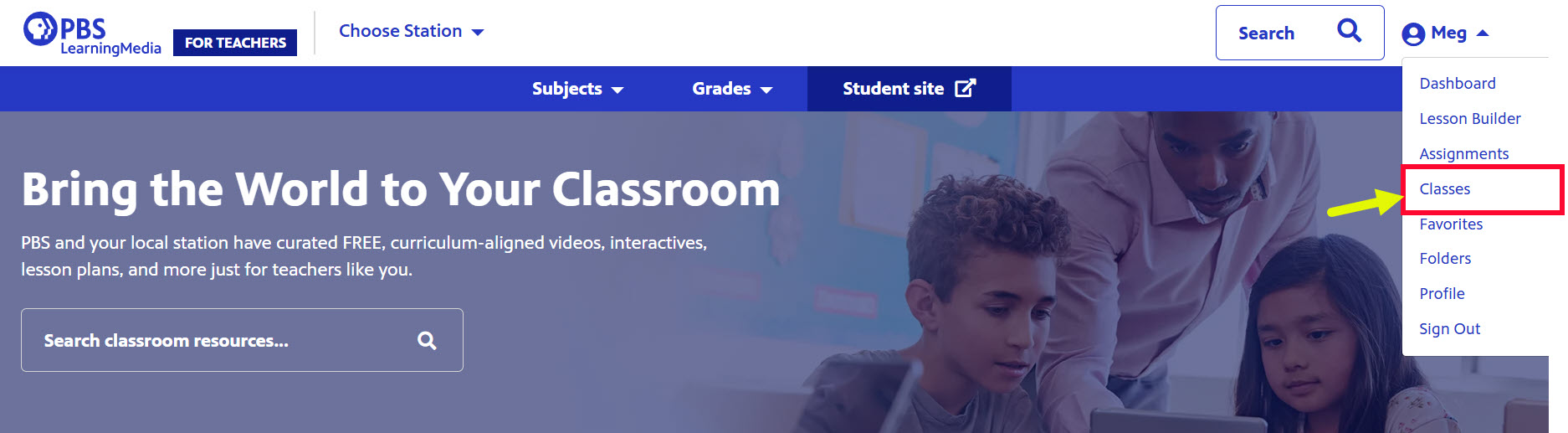 PBS LearningMedia