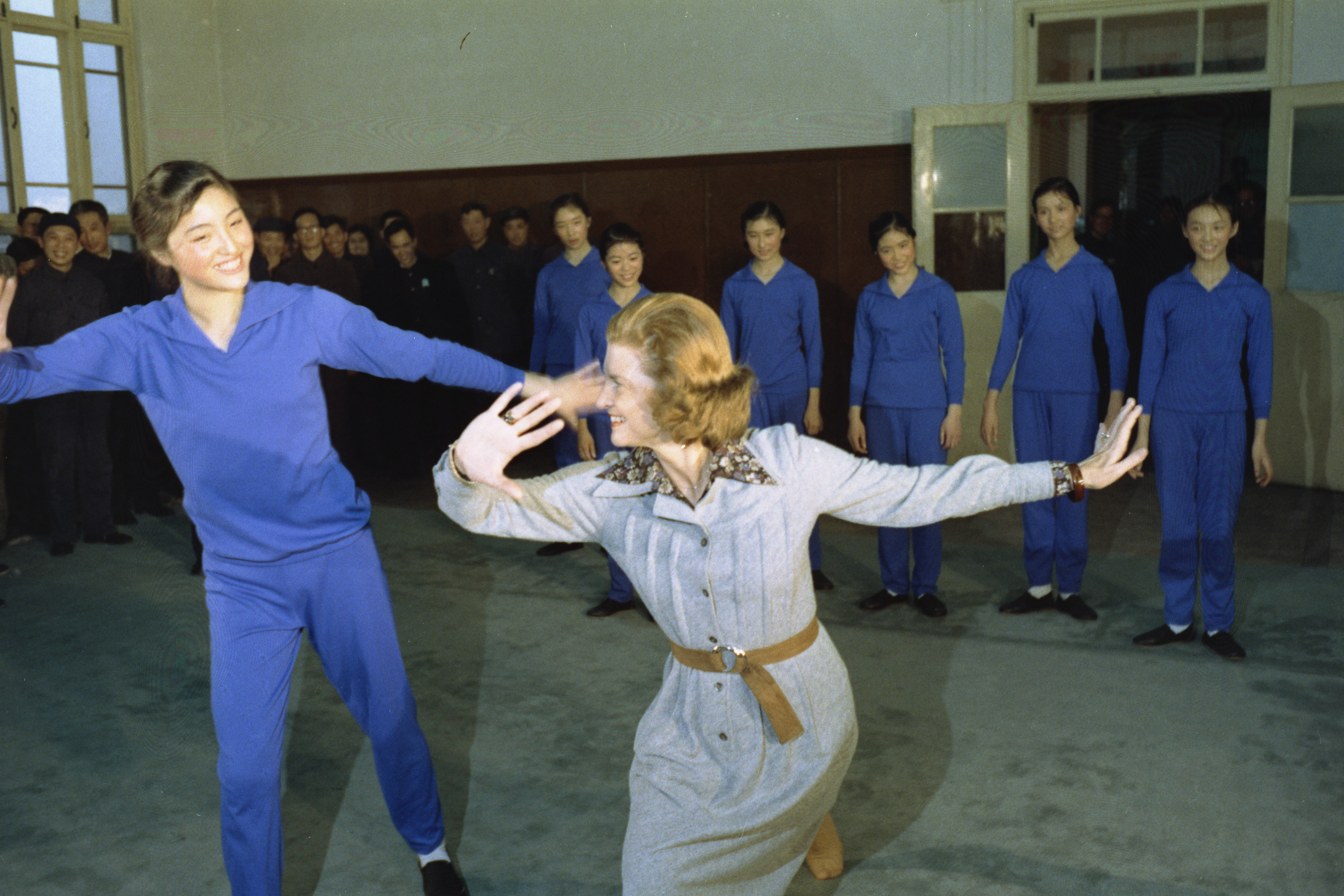 President Ford's Trip to China: 1975 | PBS LearningMedia