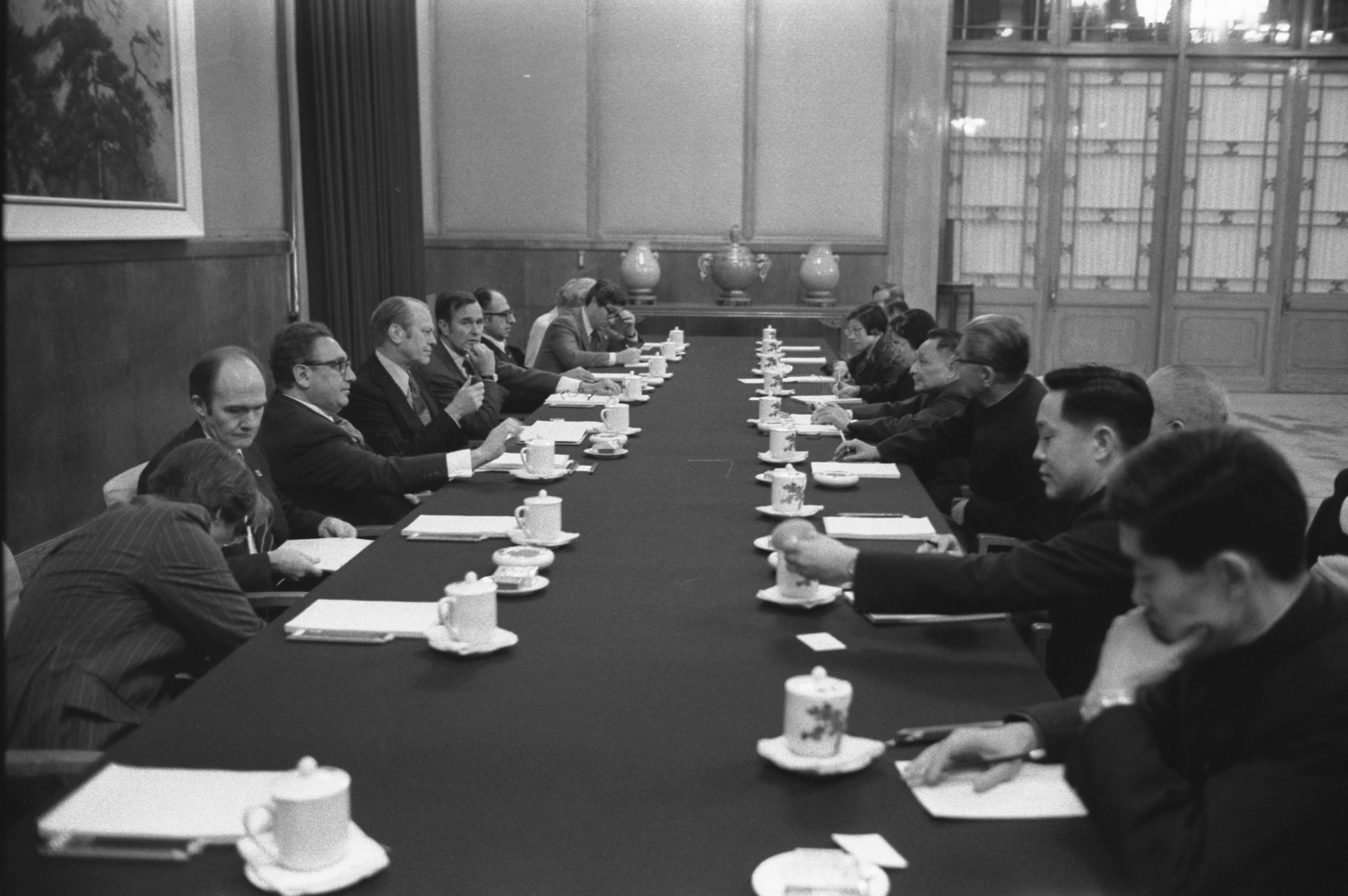 President Ford's Trip to China: 1975 | PBS LearningMedia